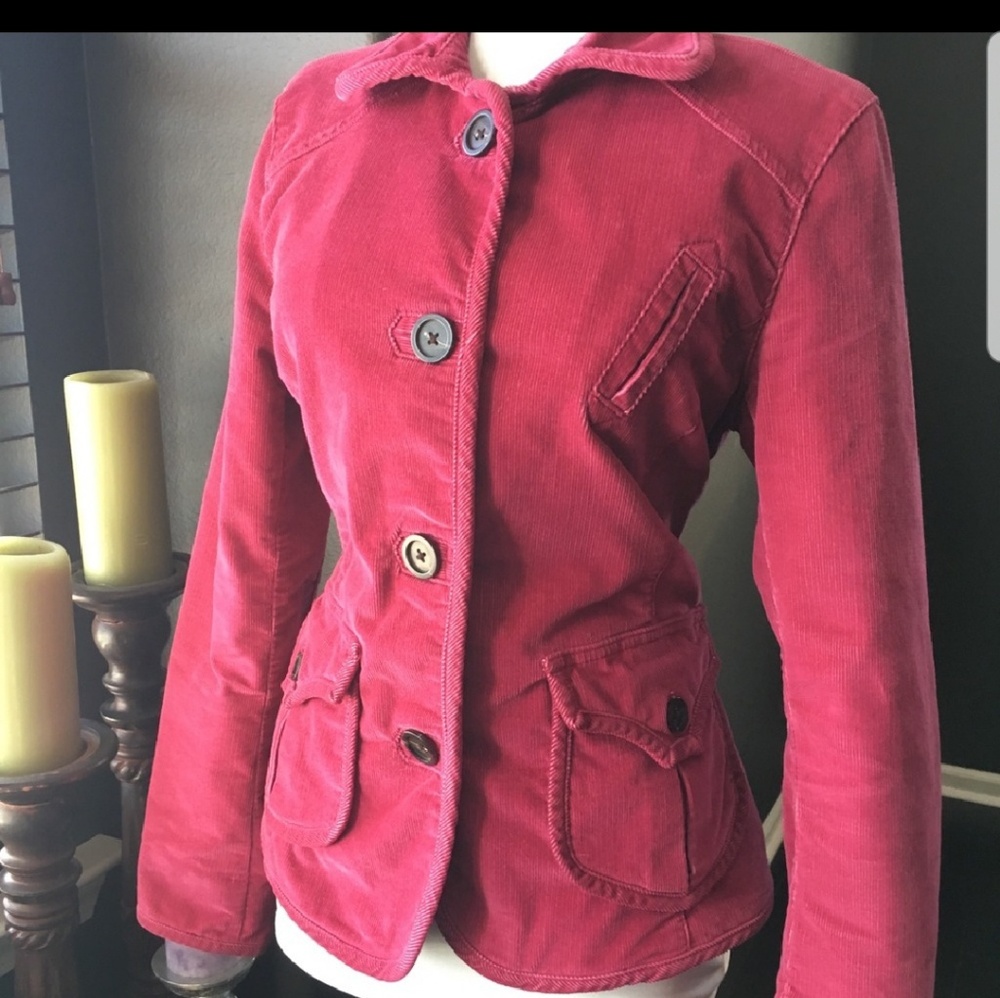 Gap corduroy jacket